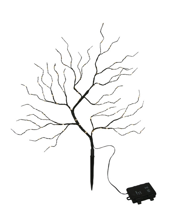 Ljusträd 100 LED 45 cm Stemning